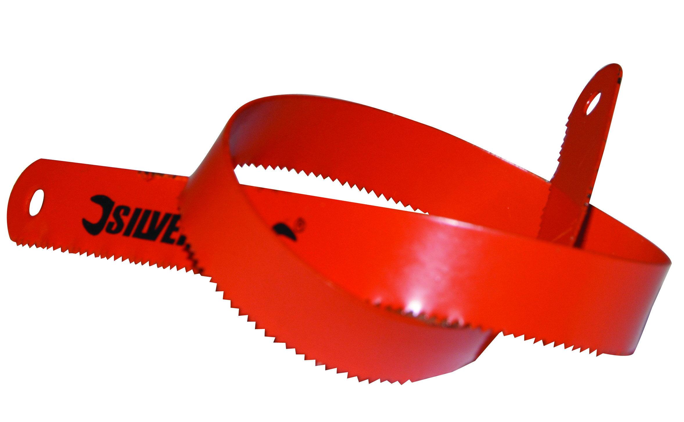 Silverline 18 TPI Hacksaw Blades (Pack of 2) (245039) CEF