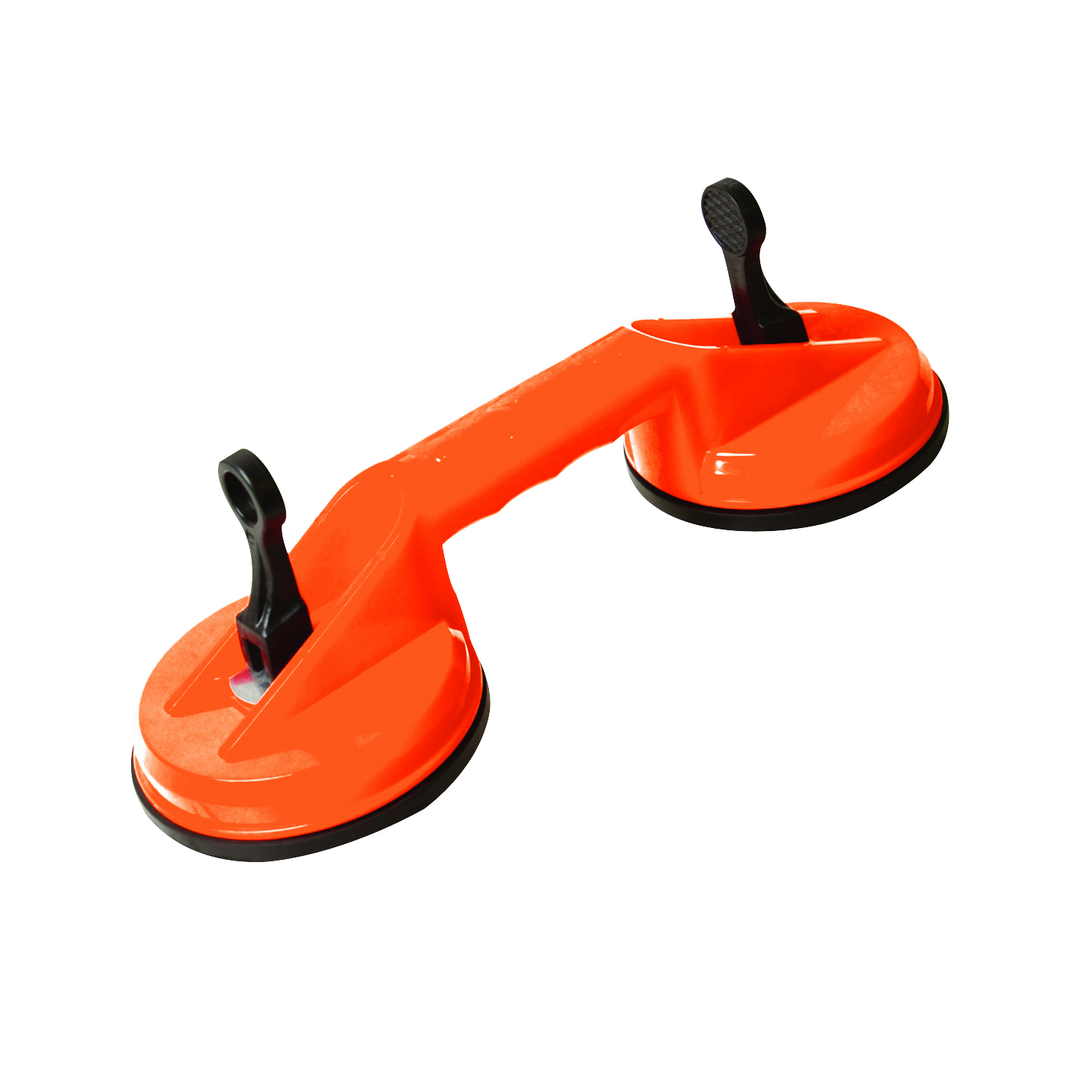 Silverline Plastic Double Suction Handle Pad (675088) CEF