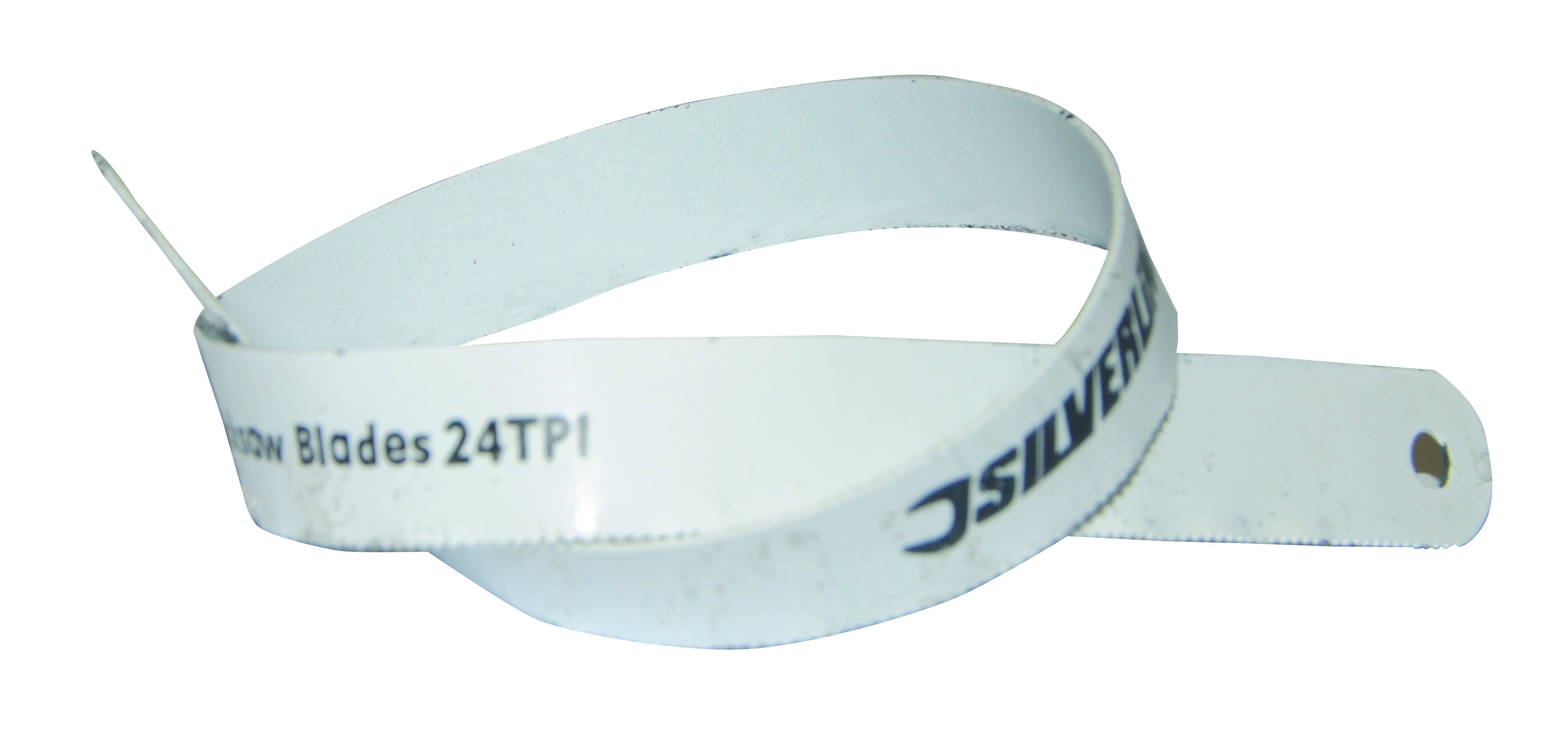 Silverline 18 TPI Hacksaw Blades Bi Metal (Pack of 2) (793740) CEF