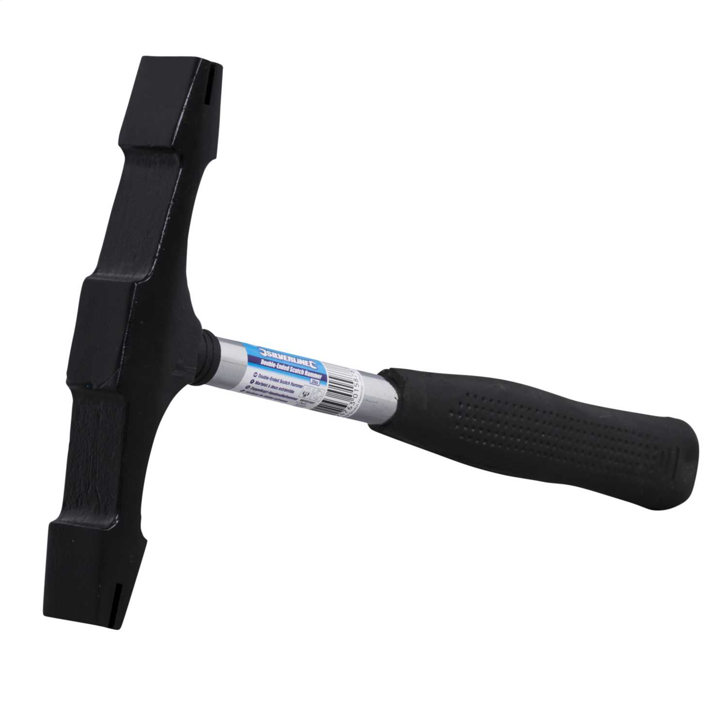 Silverline 25oz Double Ended Scutch Hammer (HA64) CEF