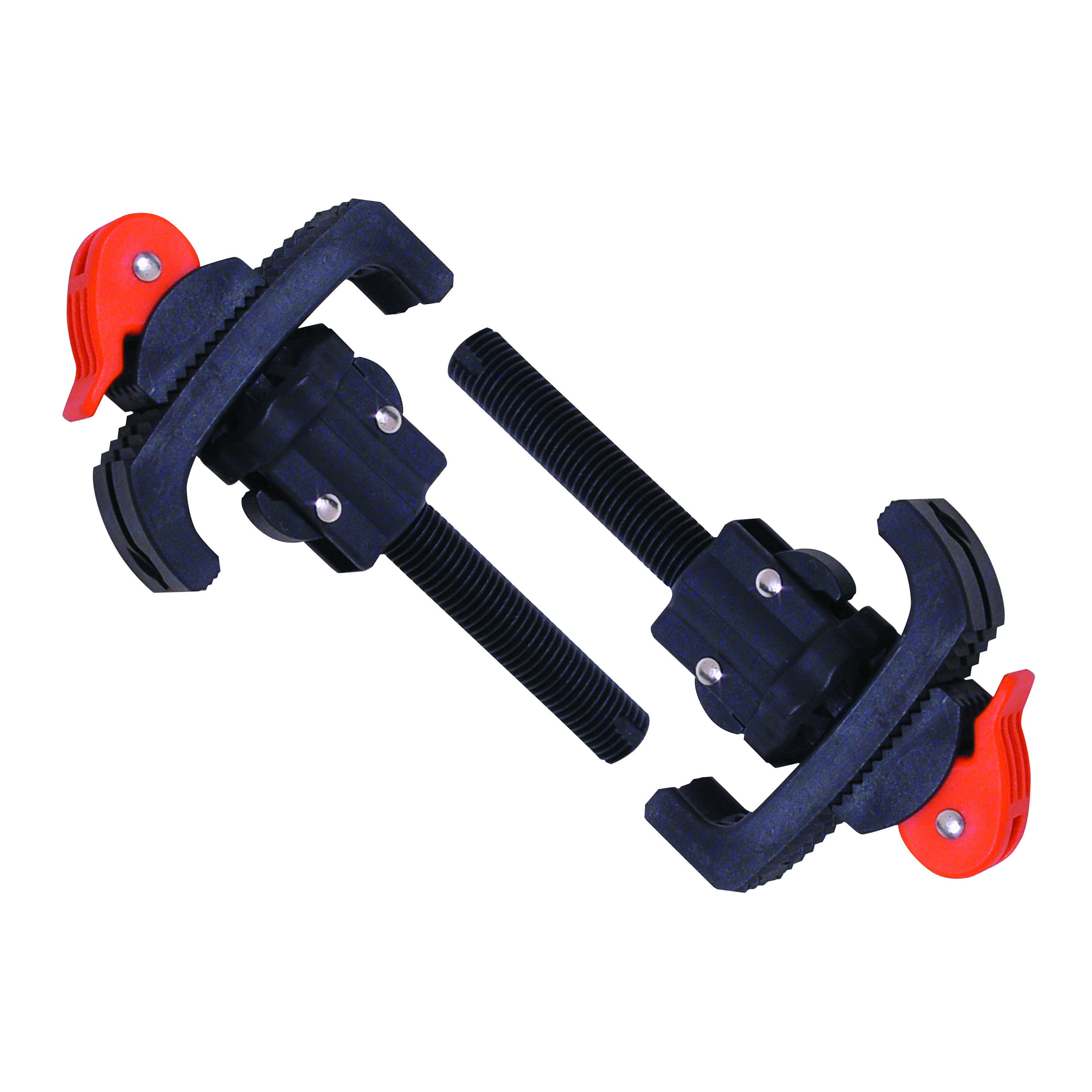 Silverline 2 Workbench Clamps Set (TB02) CEF