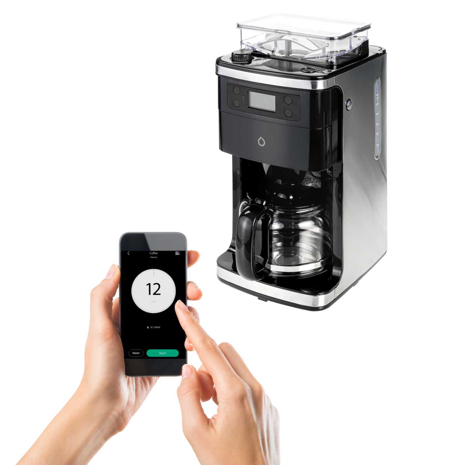 Smarter Coffee Machine (SMC01) CEF