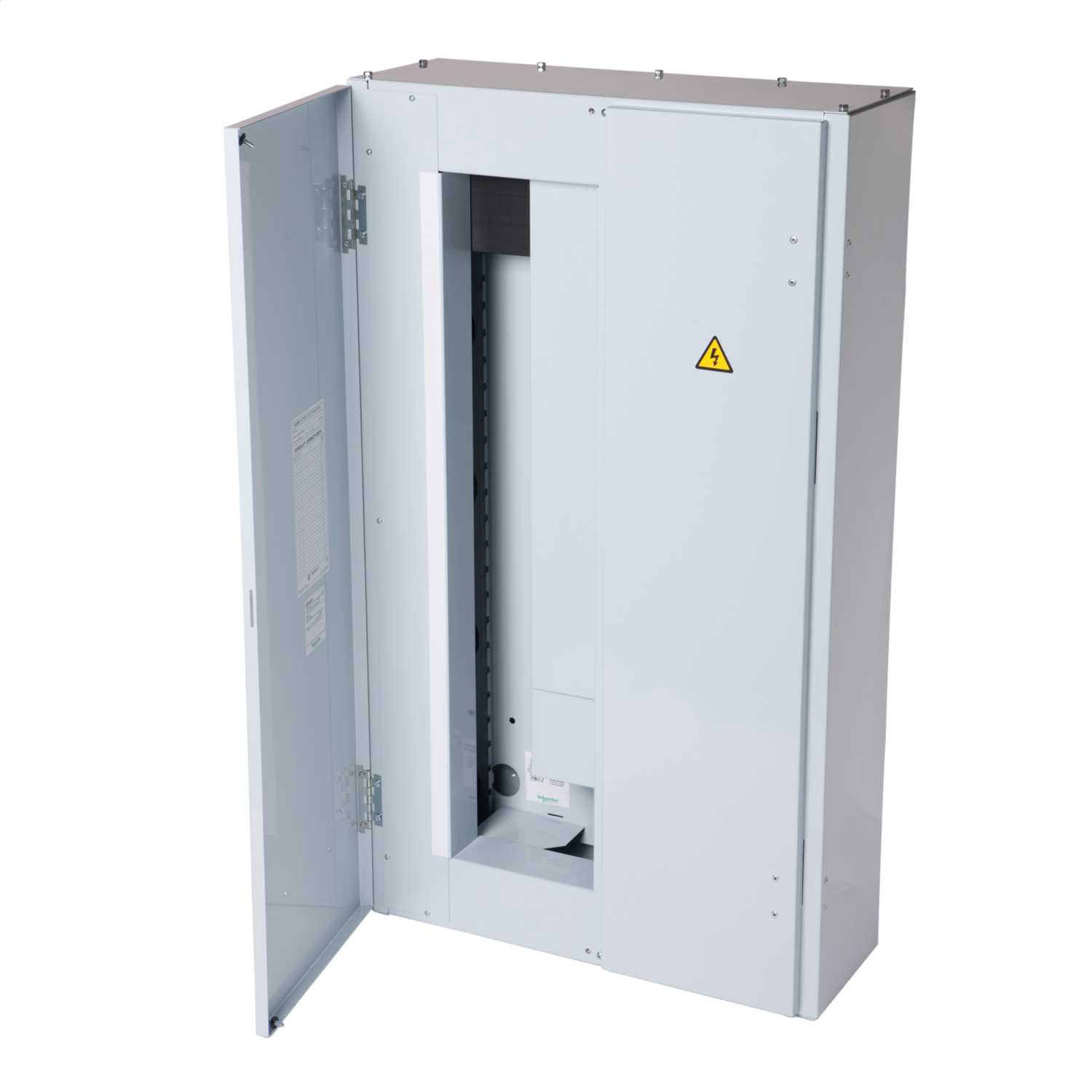 Schneider Square D ILine 7 Way 400A 21 Module TP+N MCCB Panelboard