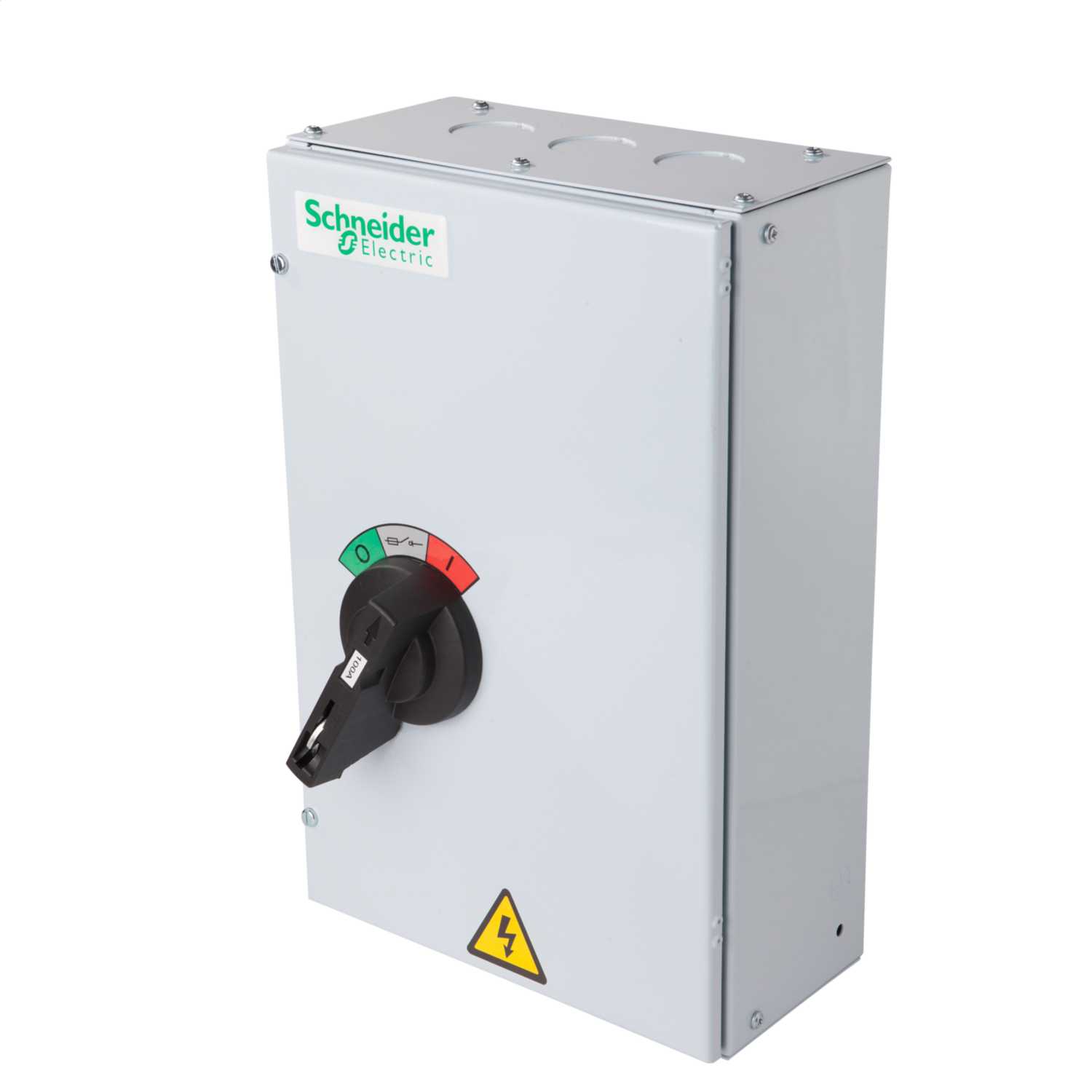 Schneider Square D Twinbreak 100A TP+N Metal Switch Fuse (SD1003SFK) CEF