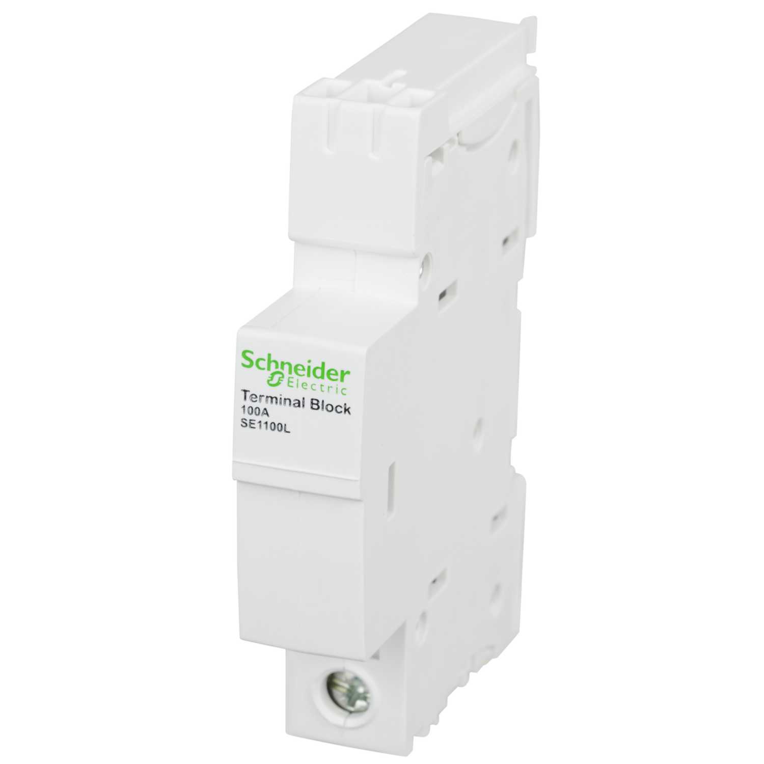 Schneider Square D IKQ 100A Single Pole Terminal Block (SE1100L) CEF