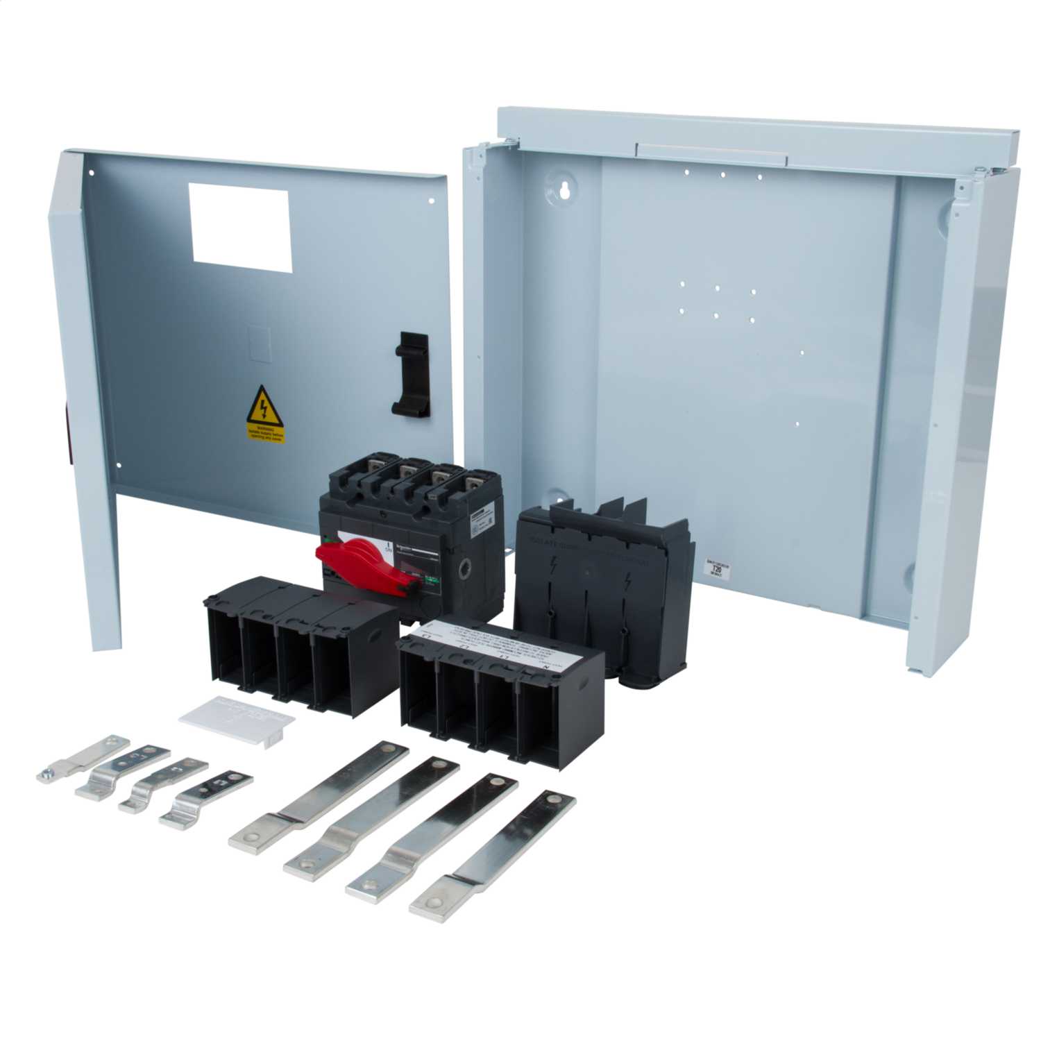 Schneider Square D IKQ 250A 4 Pole Isolator Switch Disconnector