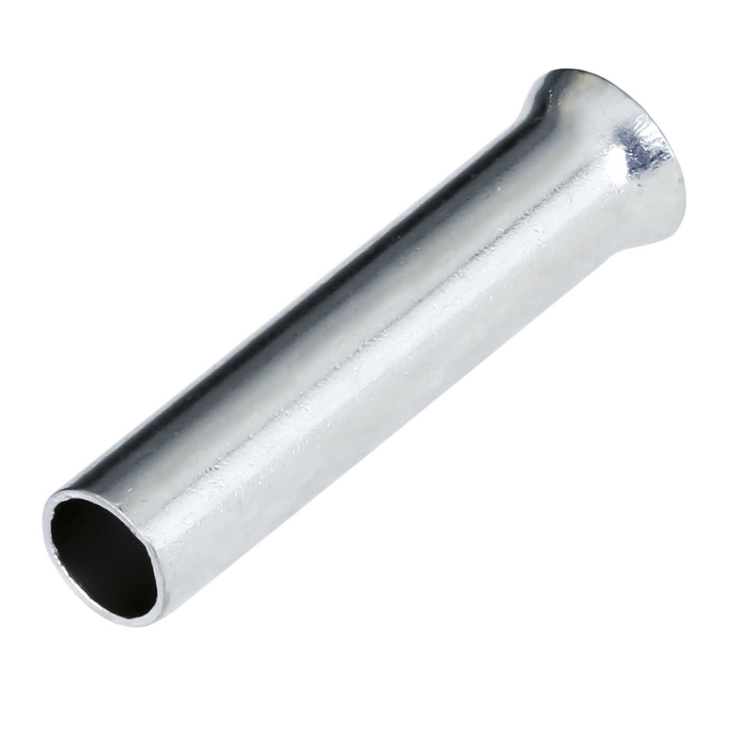 Engex 1.5mm Uninsulated Bootlace Ferrules (Pack of 100) (642003) CEF