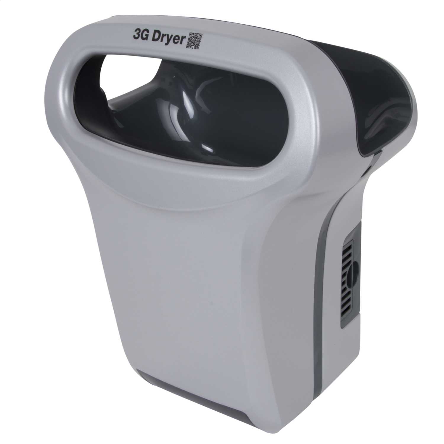 Stream Hygiene 3G 800W Hand Dryer Silver (4302) CEF
