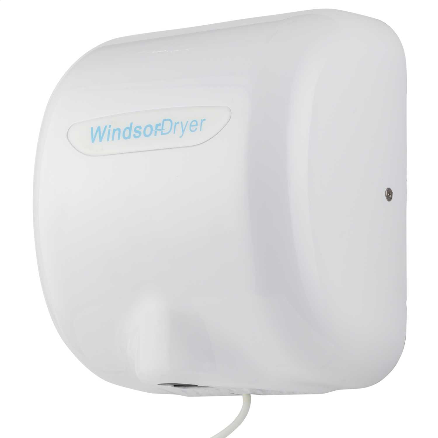 Stream Hygiene 1.4kW Windsor Hand Dryer White (4601) CEF