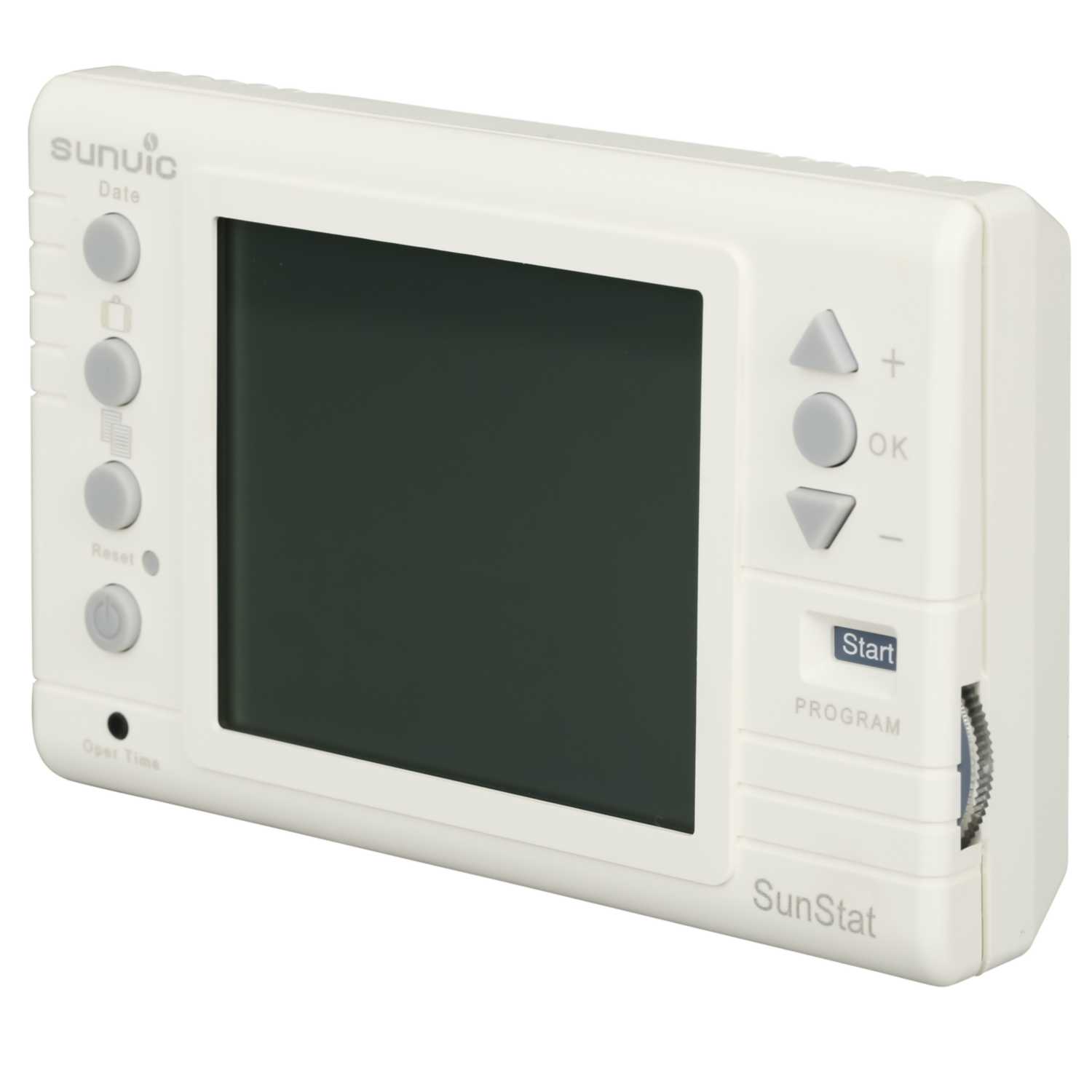 Sunvic SunStat VF Programmable Room Thermostat (2227001) CEF