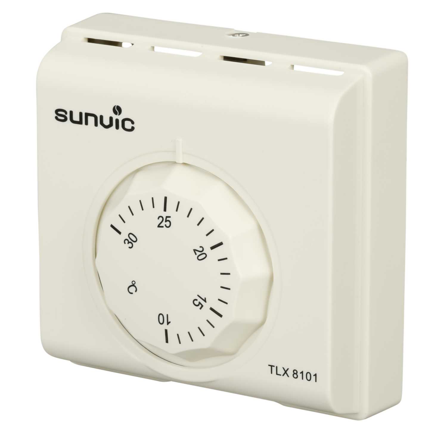 Sunvic TLX8101 Room Thermostat (2228101) CEF