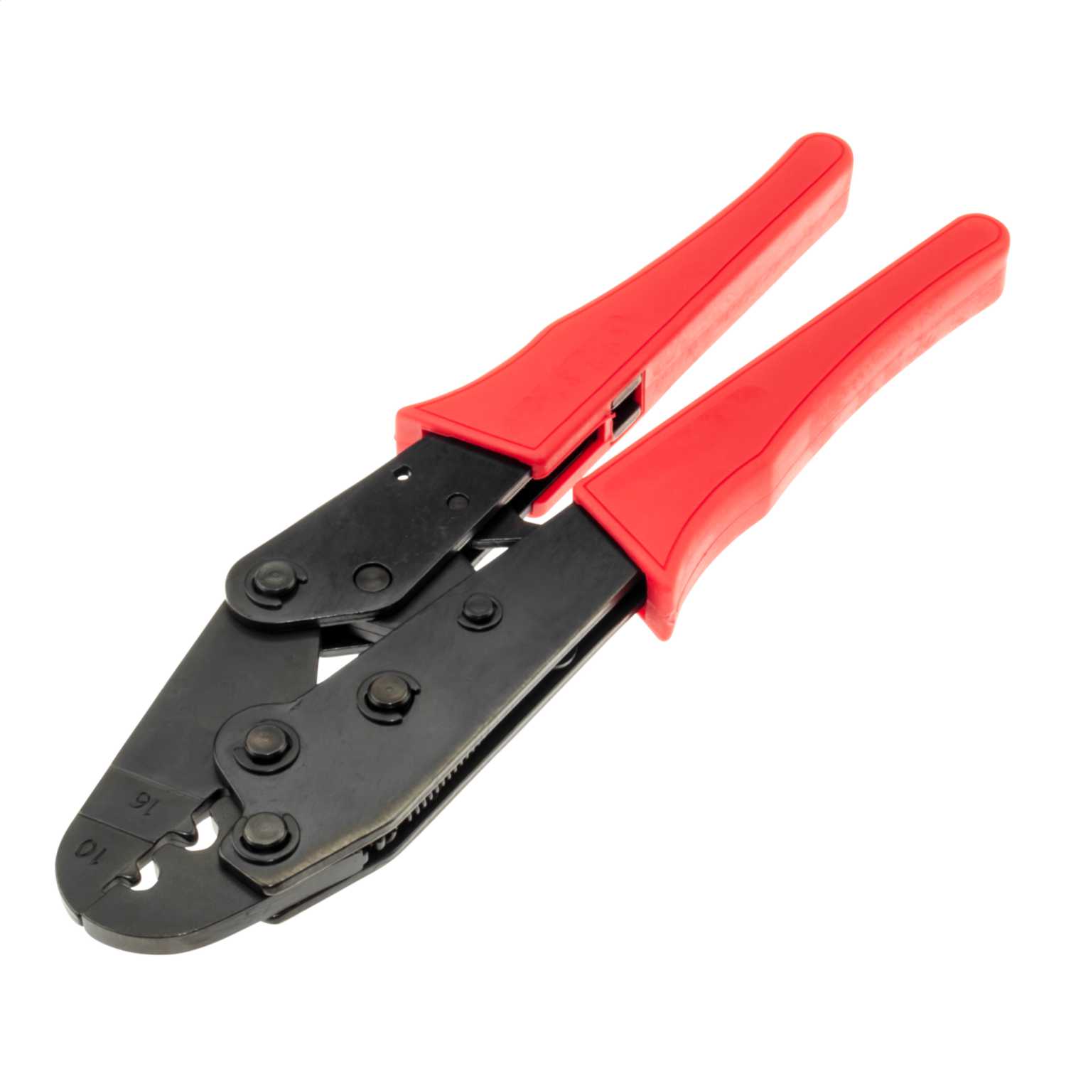 SWA 10mm² to 16mm² Hand Ratchet Crimp Tool Kit (EK1016) CEF