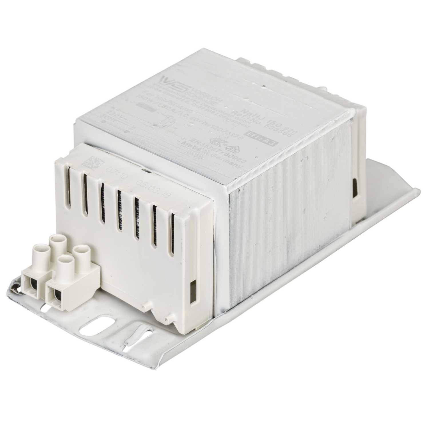 IMH 70 G LF Advance 70W Electronic Metal Halide Ballast   Side Exit Mount Feet
