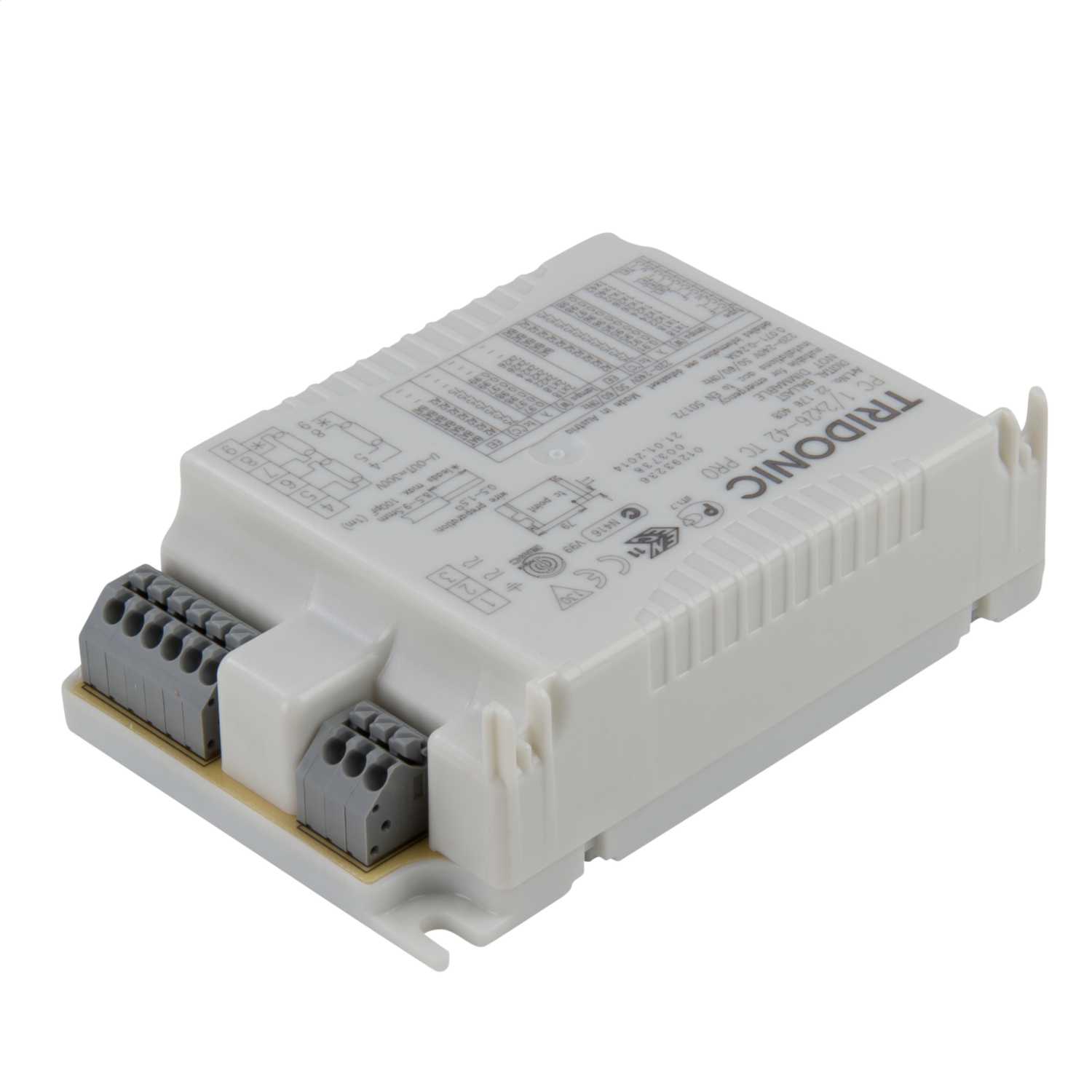 Tridonic 1 x 26 to 42W PLL High Frequency Ballast (PC1/2X2642TCPRO) CEF