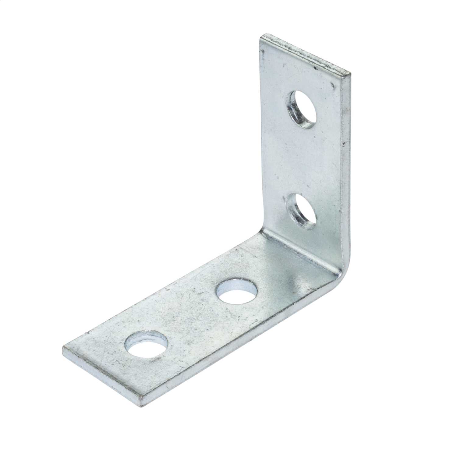 Tamlex 4 Hole Angle Bracket 100mm x 80mm for Strut (Sold in 1's) (TB144) CEF