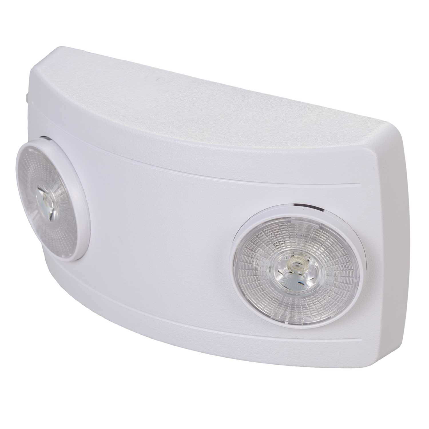 Tamlite 5W LED Maintained Emergency Wide Beam Twinspot (ELXTSWBM3) | CEF