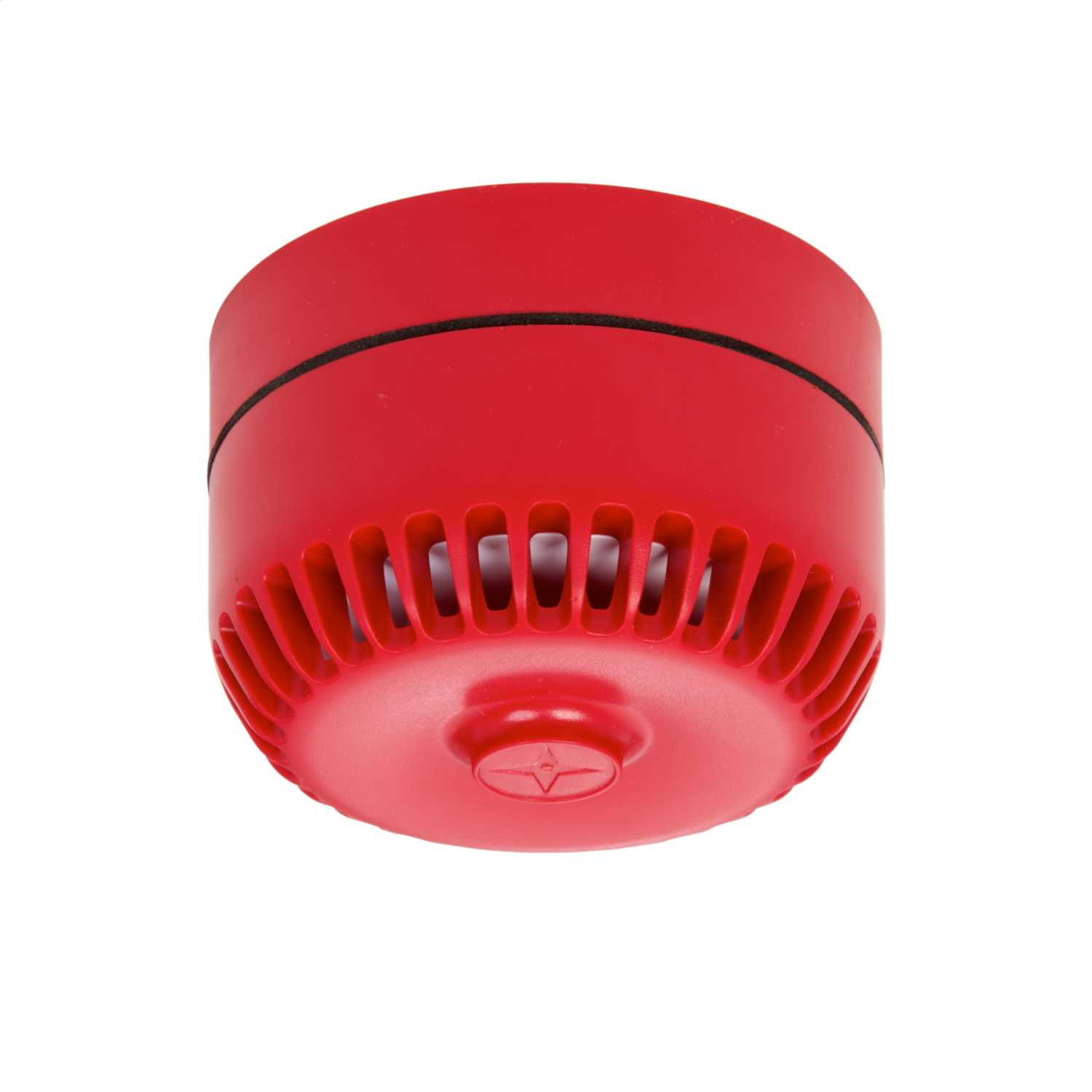 Firescan Red Sounder 24V DC 109dB IP65 (FS109S) CEF