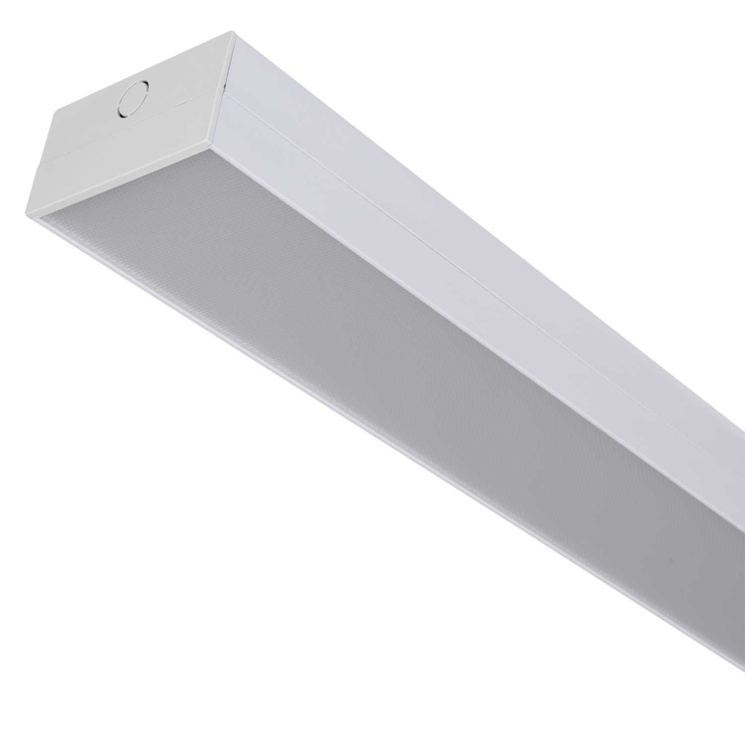 Tamlite 26W 6ft LED TriColour Low Glare Batten Fitting (TBXLG627TRI)