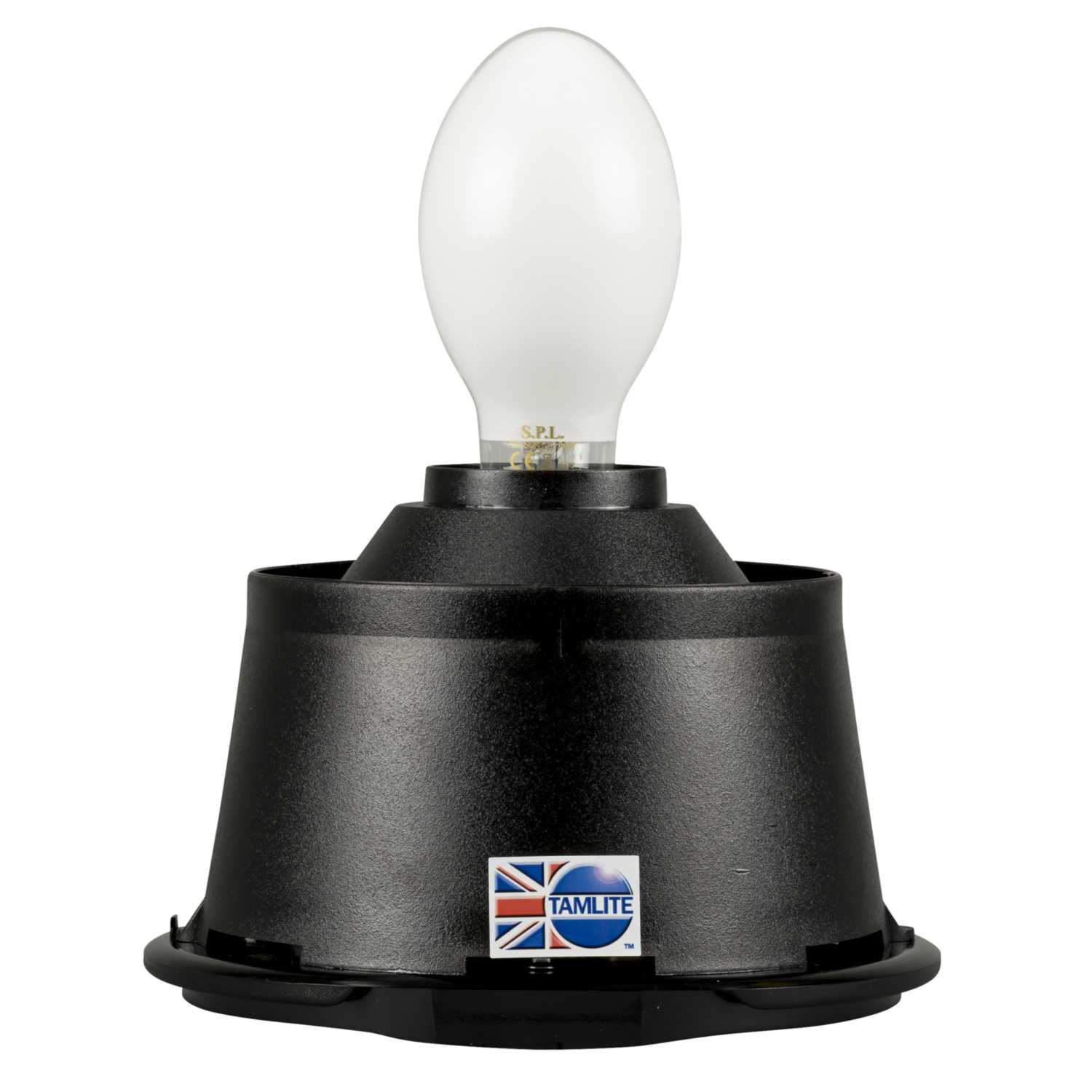 Tamlite 70W SON/E Post Top Plain Gallery Fitting for 76mm Column(TCP