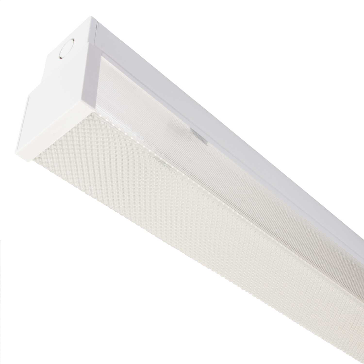 Tamlite 58W 5ft T8 Single High Frequency Batten Fitting With Diffuser ...