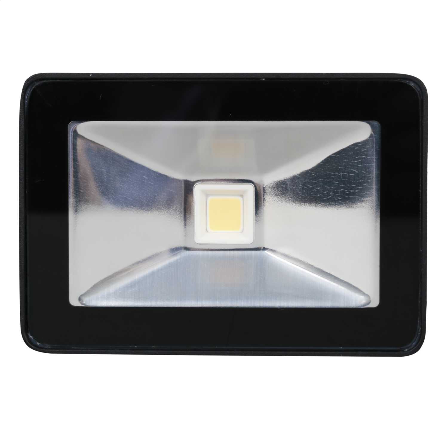 Xcite 10W LED Miniflood Black 3000K (XCMF10BWW) | CEF