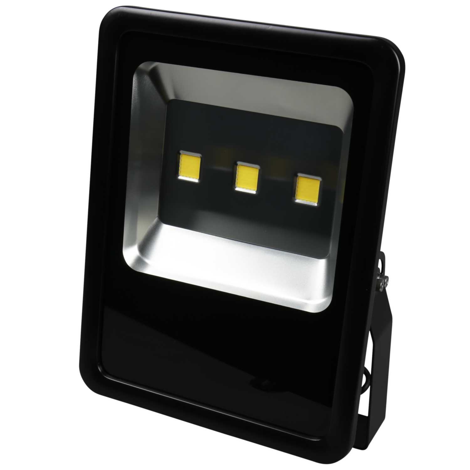 Xcite 150W LED Slim Floodlight Black 4000K (XCSF150NW) CEF