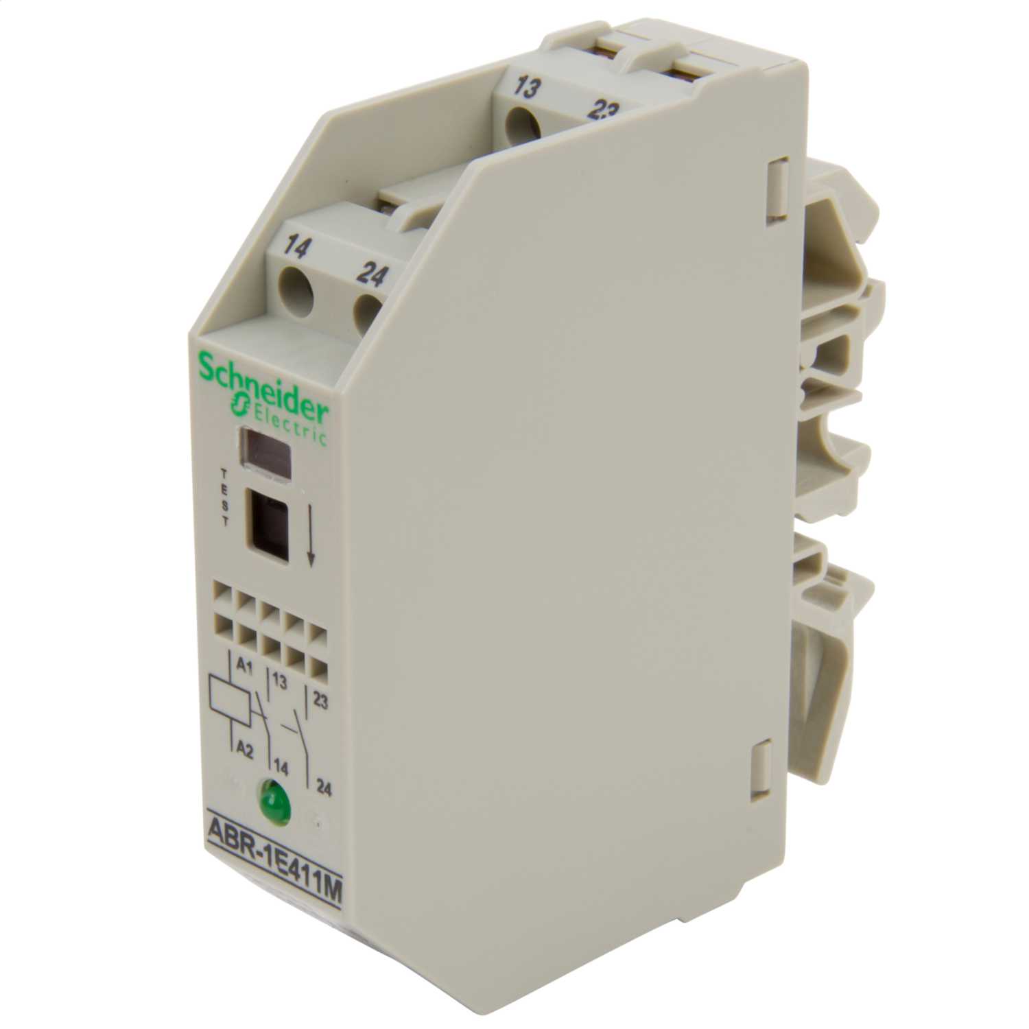 Schneider Telemecanique 17.5mm 230V Zelio Input Interface Module 2 NO