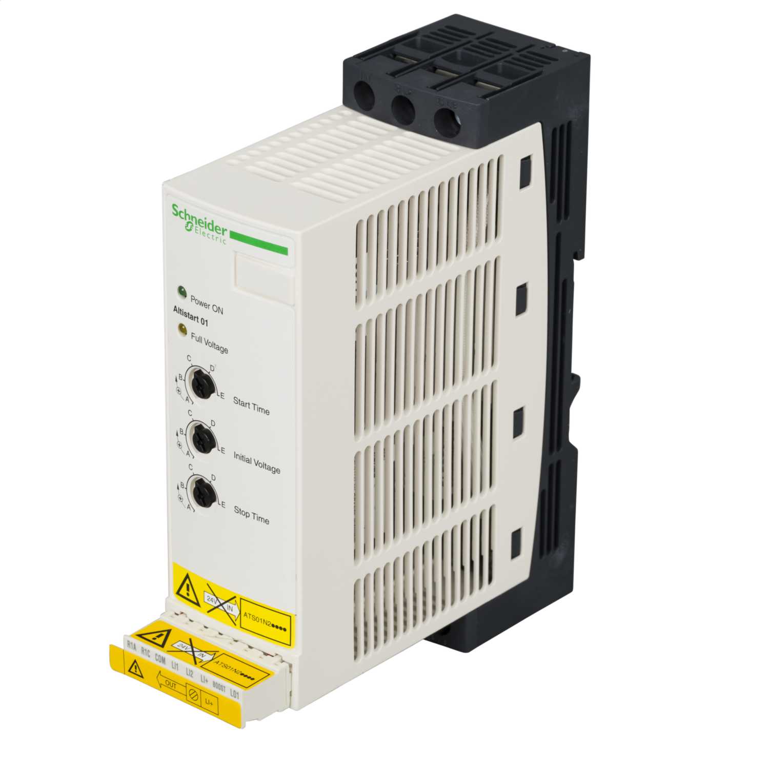 Schneider Altistart 32A 15kW 380V - 415V Soft Starter for Asynchronous