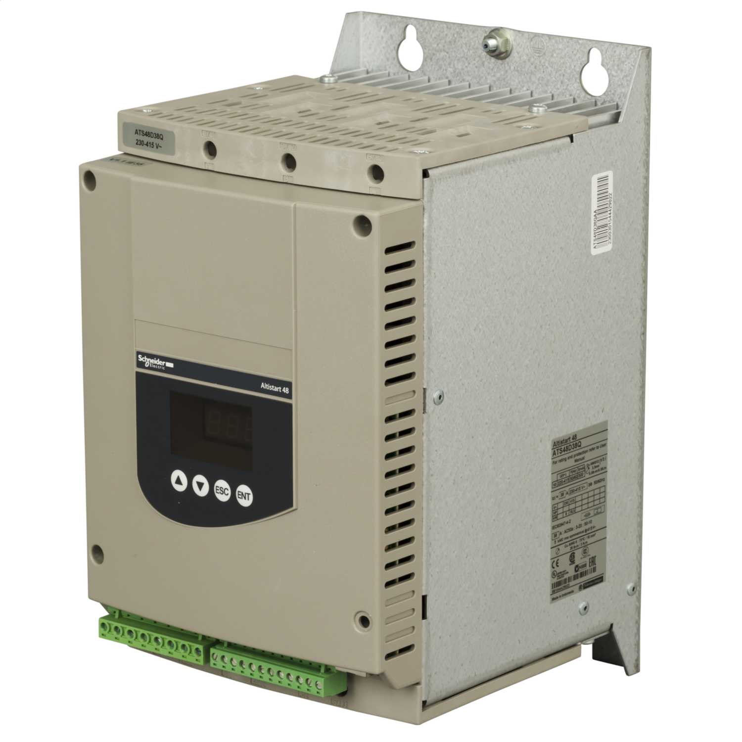 Schneider Altistart 7.5kW to 30kW 230V 415V 35A Soft Starter for