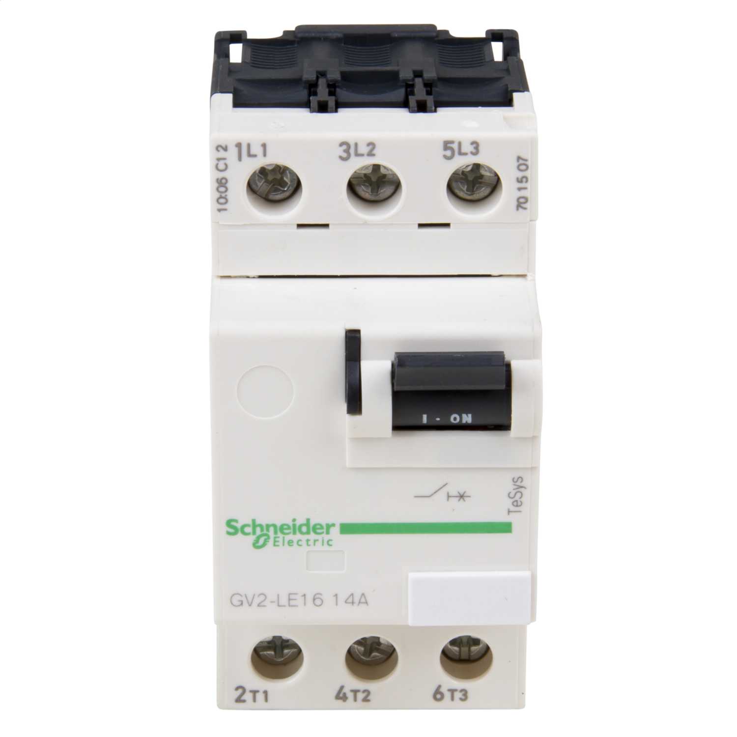 Schneider Telemecanique 14A Motor Protection Circuit Breakers (GV2LE16