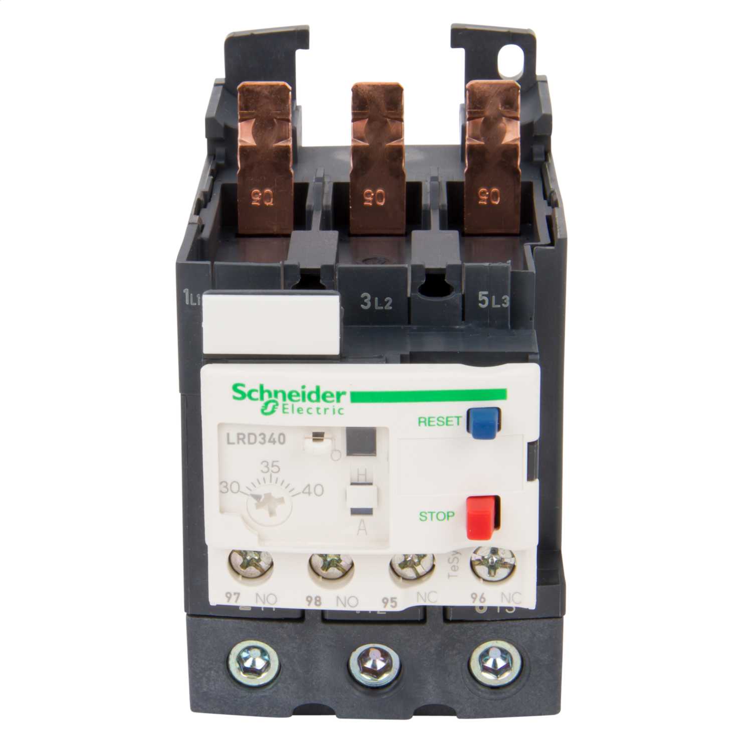 Schneider Telemecanique 30 To 40A Thermal Overload Relay (LRD340) | CEF