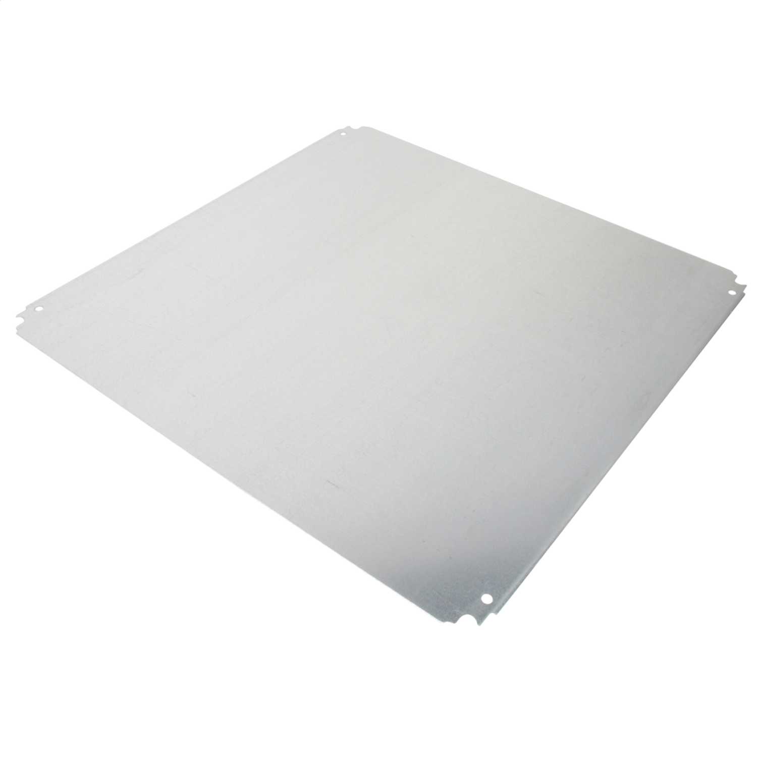 Himel 600mm x 600mm Galvanised Steel Mounting Plate (NSYMM66) | CEF