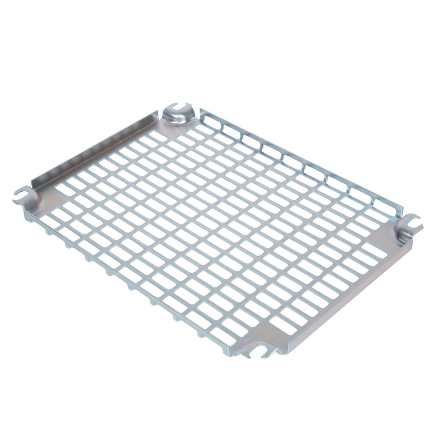 Schneider Himel 300mm x 400mm Monobloc Perforated Steel Mounting Plate ...