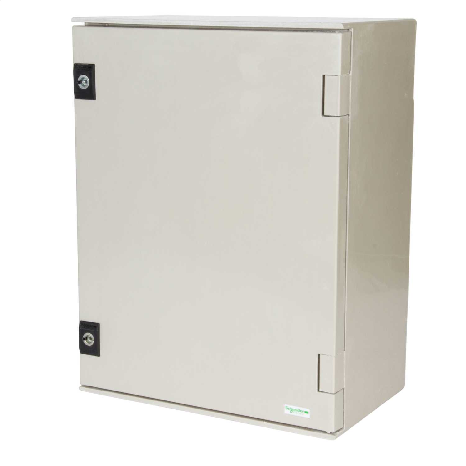 Schneider Himel 430mm x 330mm x 200mm GRP Enclosure IP66 Grey ...