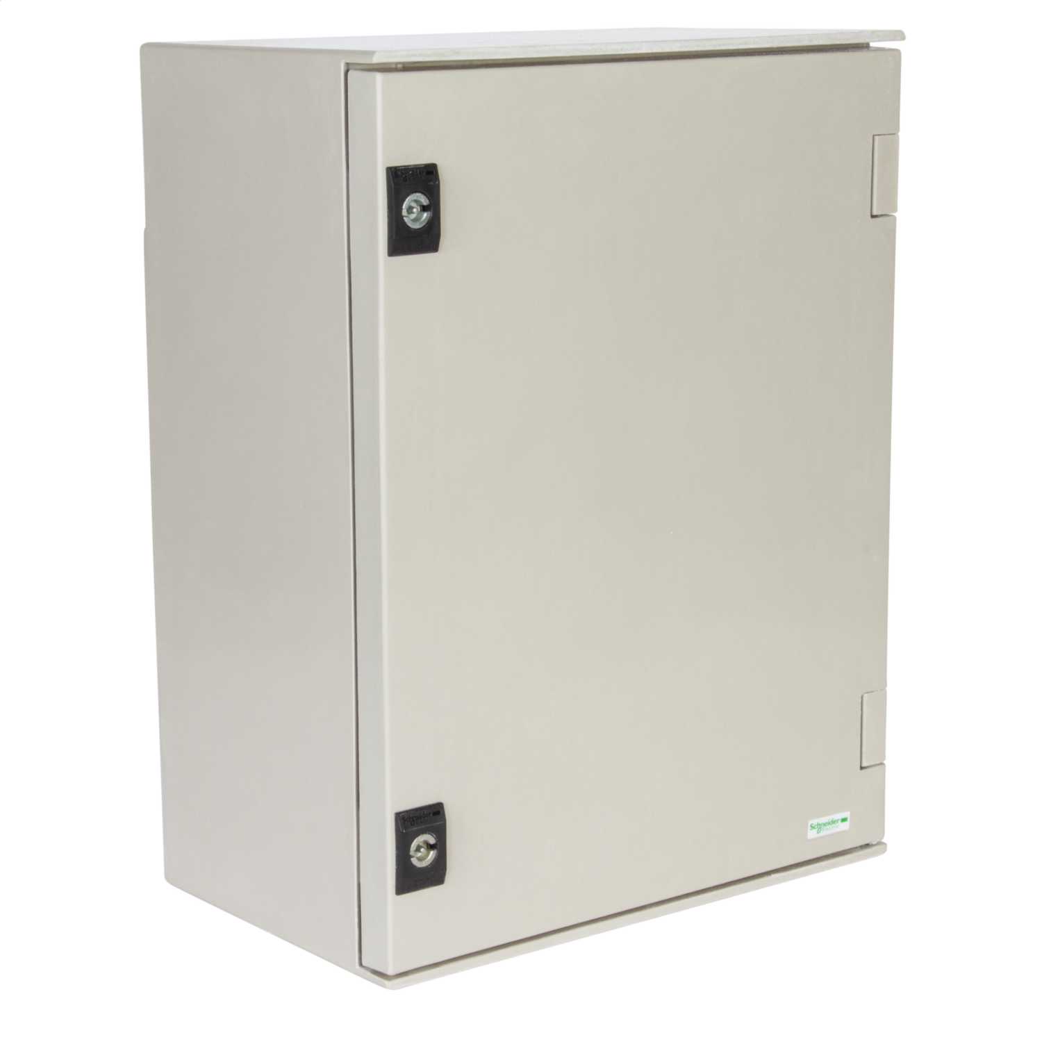 Schneider Himel 430mm x 330mm x 200mm GRP Enclosure IP66 Grey