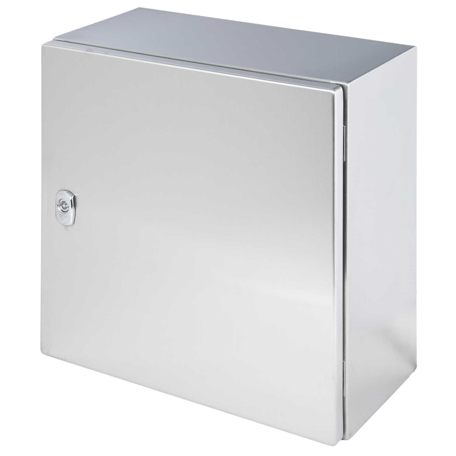 Schneider Sarel 400mm x 400mm x 200mm Stainless Steel Enclosure IP66 ...