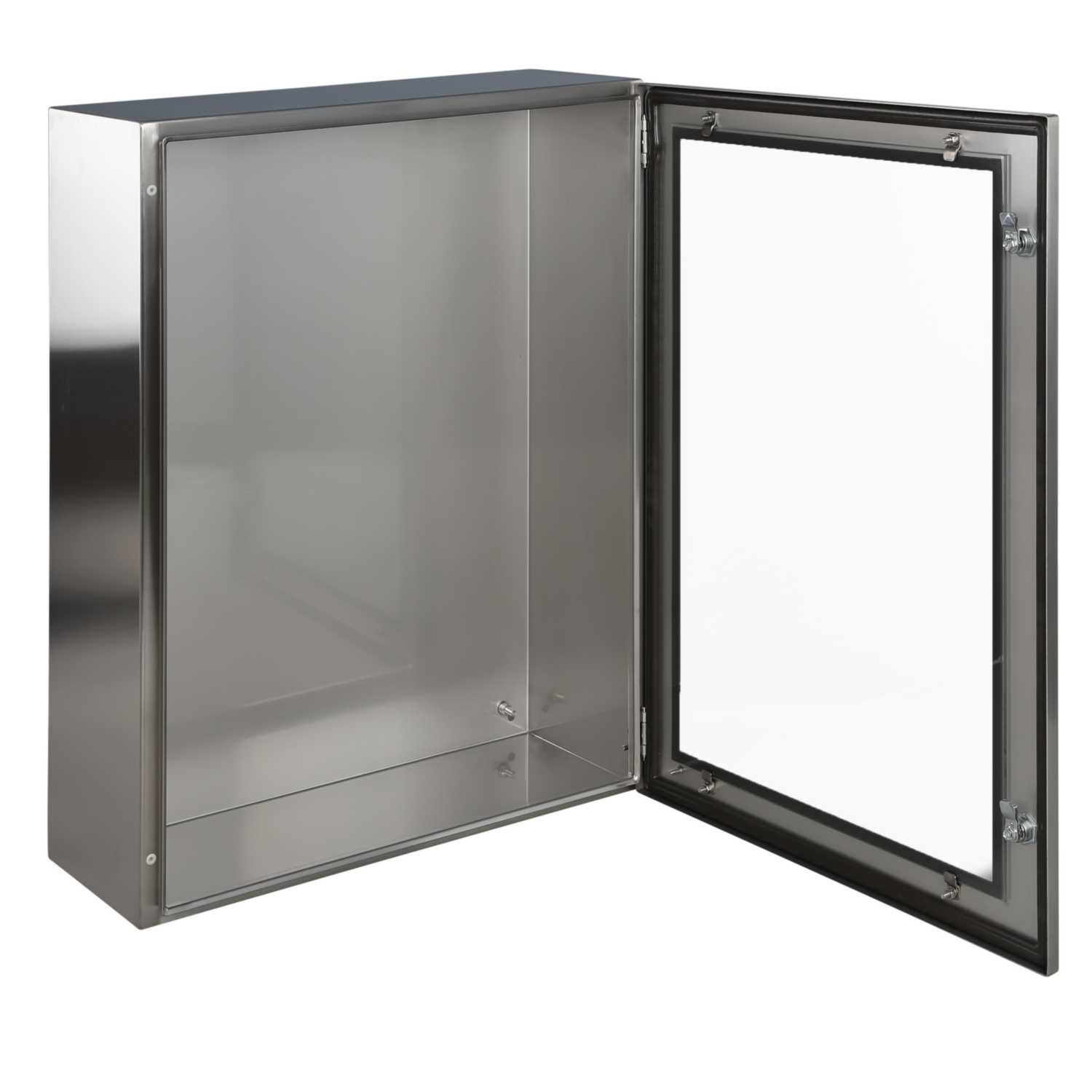 Schneider Sarel 800mm x 600mm x 250mm Stainless Steel Enclosure with