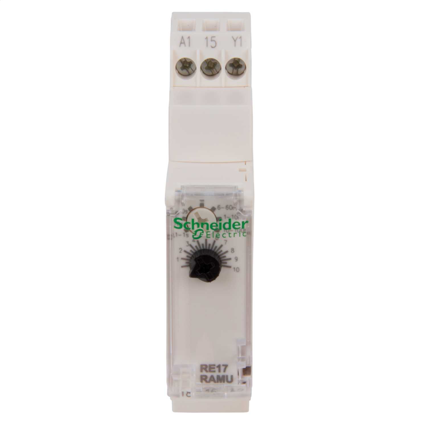 Schneider Telemecanique 24V DC ON Delay Timer Relay (RE17RAMU) | CEF