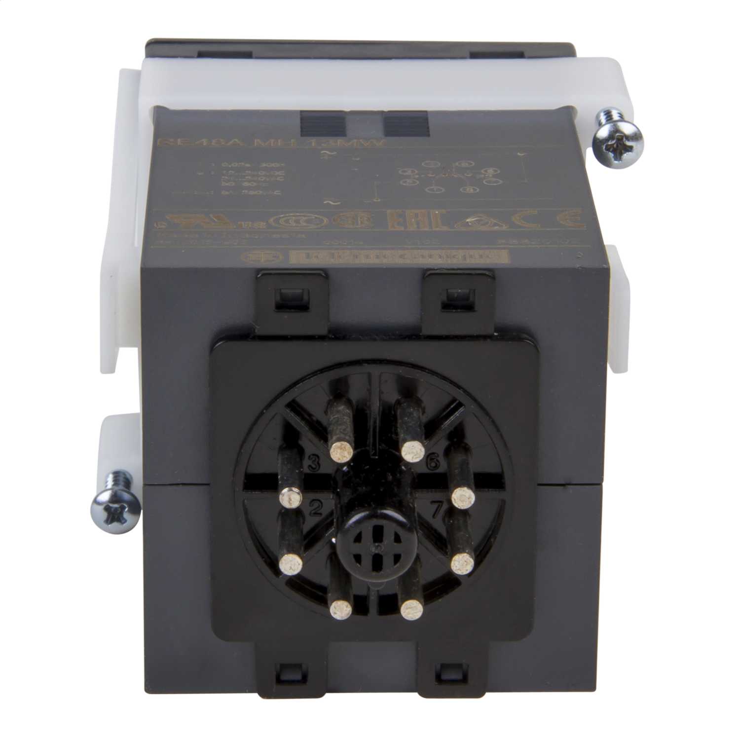 Schneider Telemecanique 24240V AC 2 Function Zelio Time Delay Relay