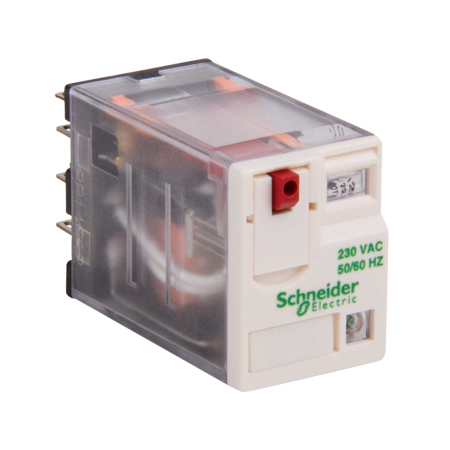 Реле schneider electric rxm2ab2p7