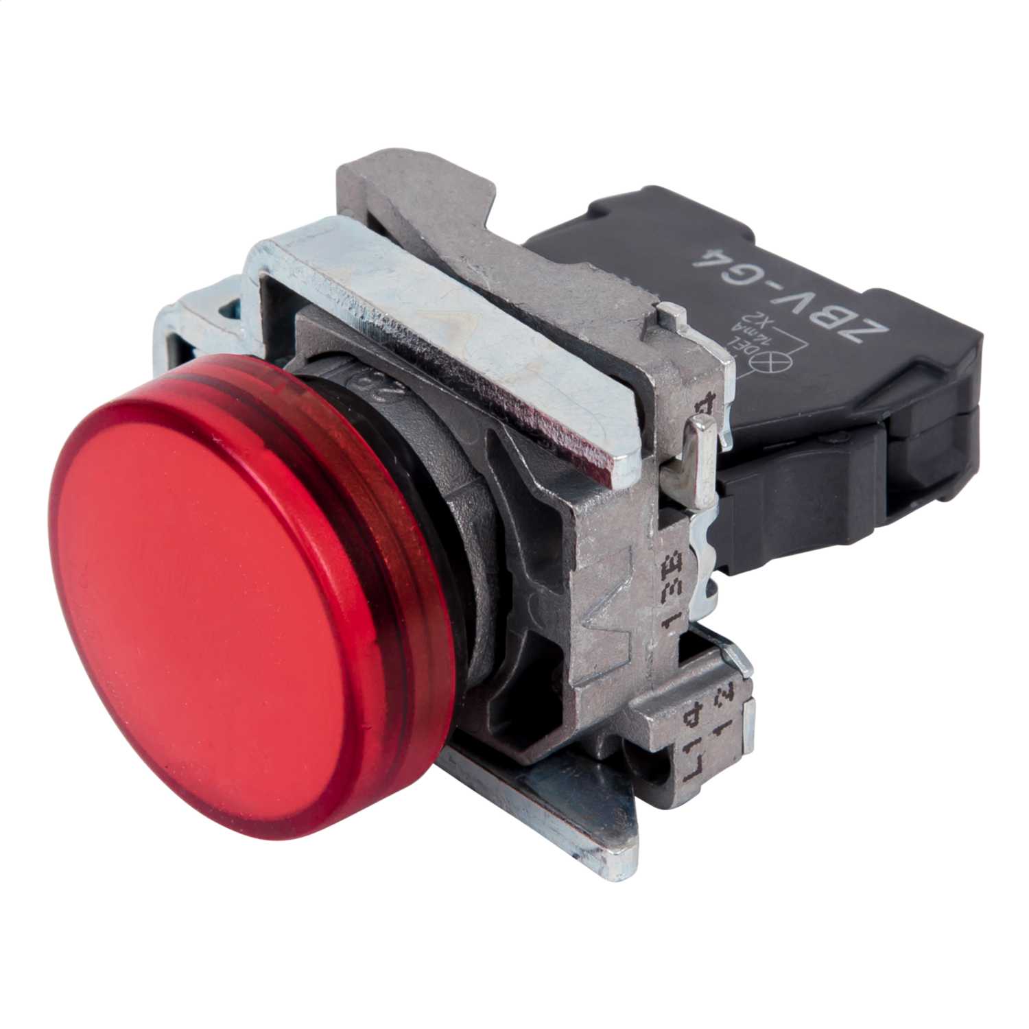 Schneider Telemecanique Harmony XB4 110V LED Complete Indicator Lamp