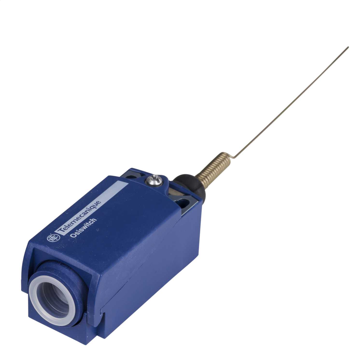 Schneider Telemecanique Limit Switch Cat's Whisker 1 NC 1 NO Contact (XCKP2106P16) CEF