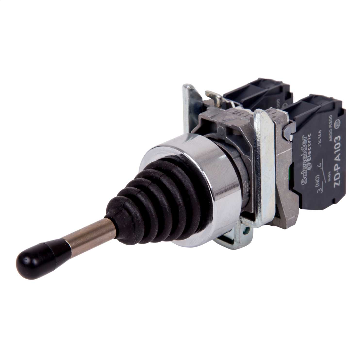 Schneider Telemecanique Joystick Controller 2 Direction Spring Return 1