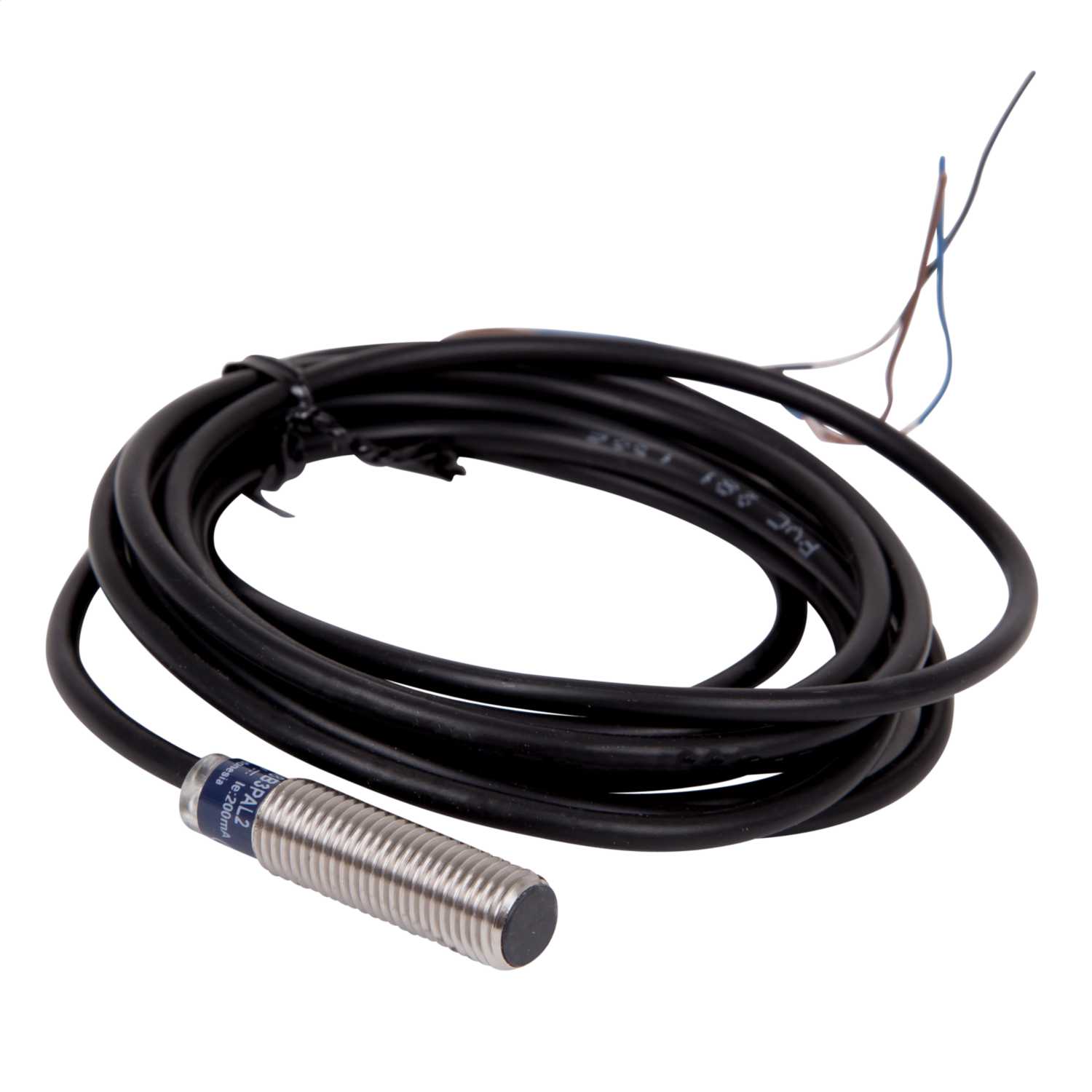 Schneider Telemecanique M8 12 24V DC Inductive Proximity Sensor with
