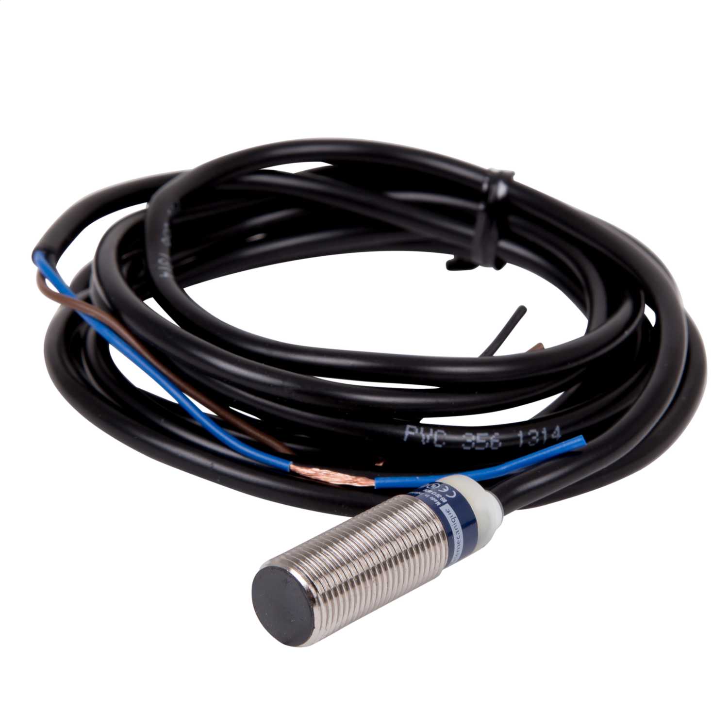 Schneider Telemecanique M12 12 - 24V DC Inductive Proximity Sensor with ...