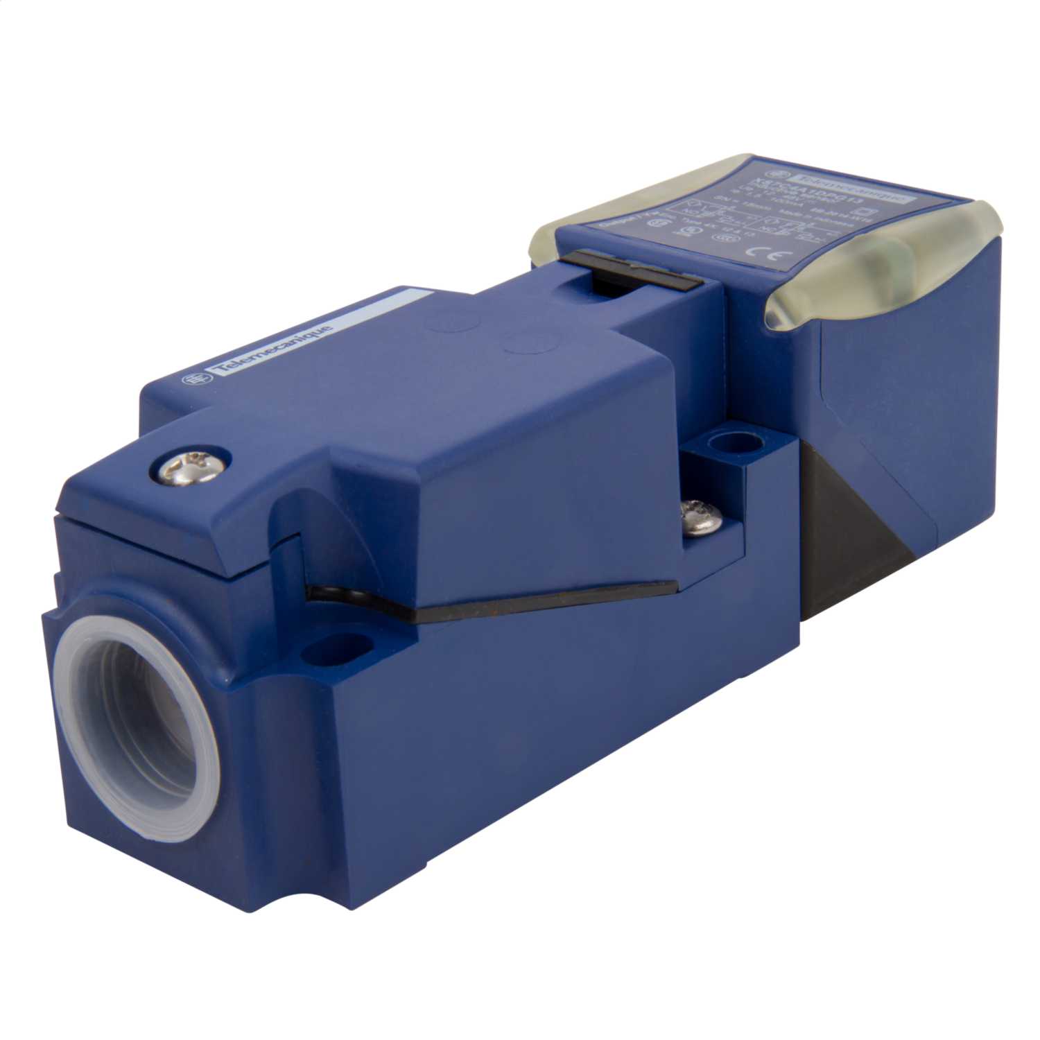 Schneider Telemecanique 15mm 12 48V DC Inductive Proximity Sensor