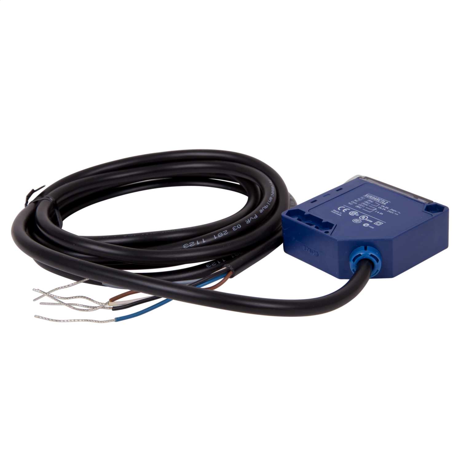 Schneider Telemecanique 24 240V AC / DC Photo Electric Sensor with 2m