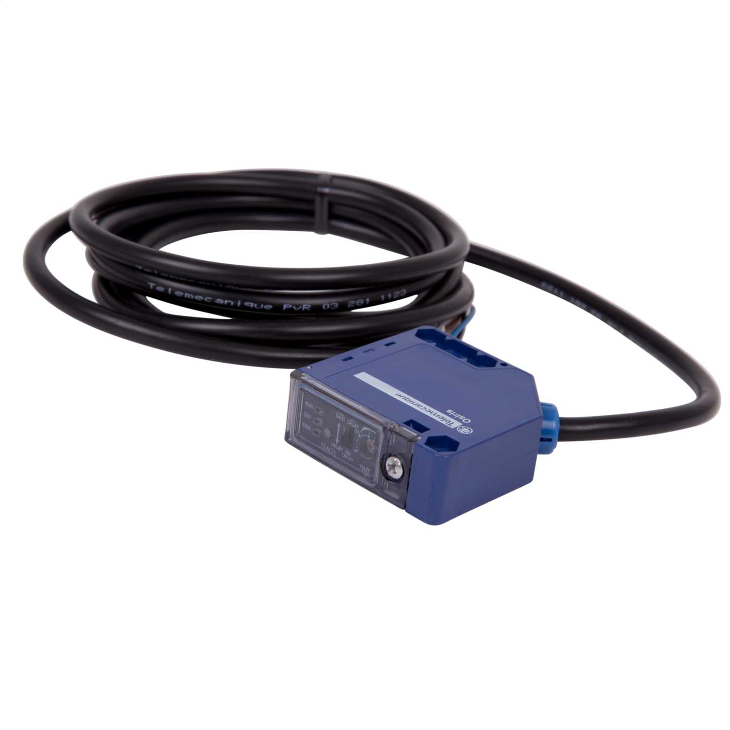 Telemecanique 24 240V AC / DC Photo Electric Sensor with 2m Cable
