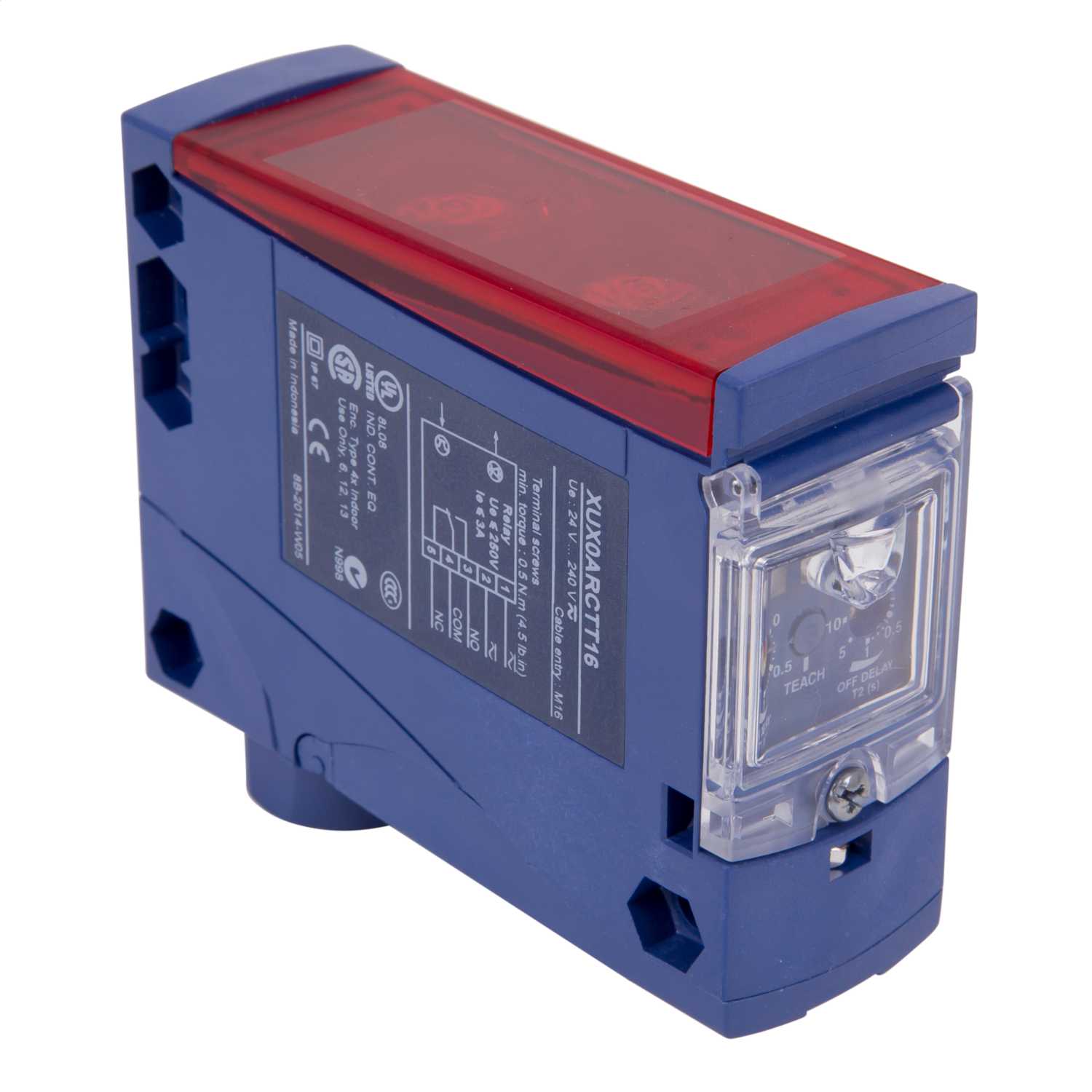 Schneider Telemecanique 24 240V AC / DC Photo Electric Sensor