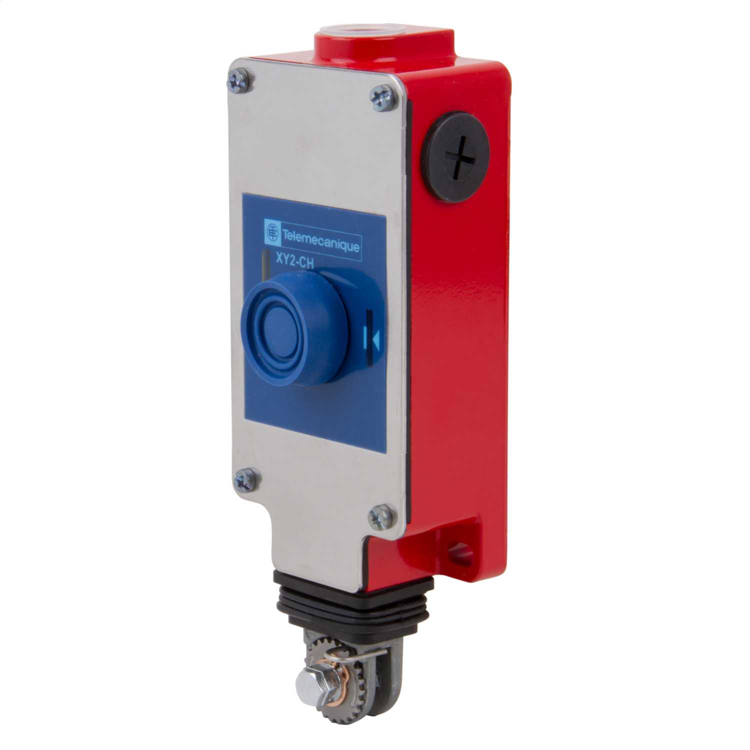 Schneider Telemecanique Preventa XY2 Emergency Stop Rope Pull Switch